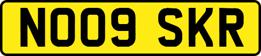 NO09SKR
