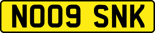 NO09SNK
