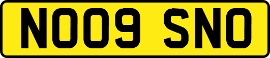 NO09SNO