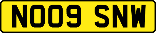 NO09SNW