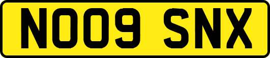 NO09SNX