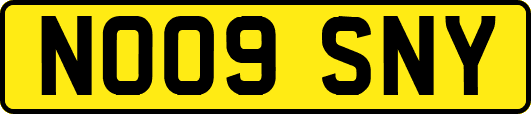NO09SNY