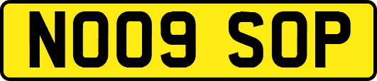 NO09SOP
