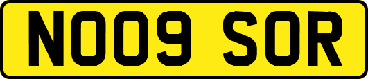 NO09SOR