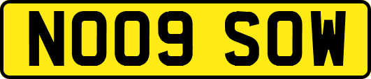 NO09SOW