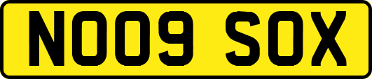 NO09SOX