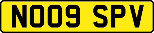 NO09SPV