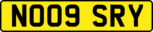 NO09SRY