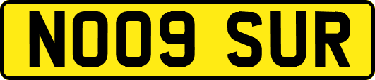 NO09SUR