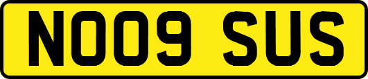 NO09SUS