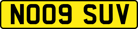 NO09SUV