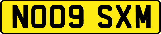 NO09SXM