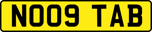 NO09TAB