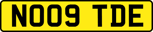 NO09TDE