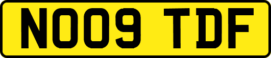 NO09TDF