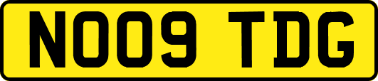 NO09TDG