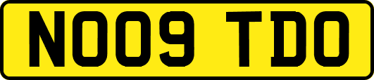 NO09TDO