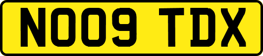 NO09TDX