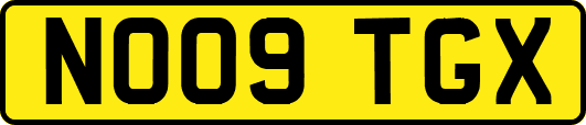 NO09TGX
