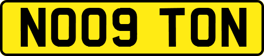 NO09TON