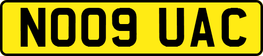 NO09UAC