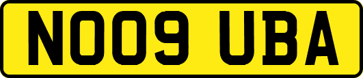 NO09UBA