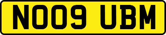 NO09UBM