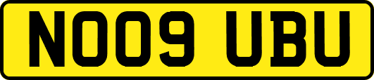 NO09UBU