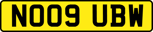 NO09UBW
