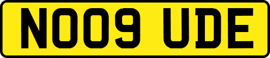 NO09UDE