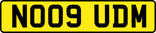 NO09UDM