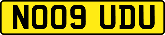 NO09UDU