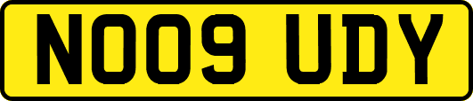 NO09UDY