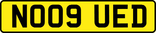 NO09UED