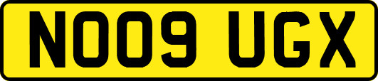NO09UGX