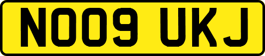 NO09UKJ