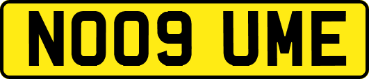 NO09UME