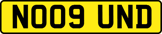 NO09UND