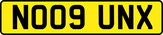 NO09UNX