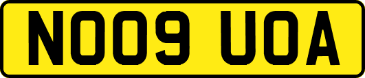NO09UOA