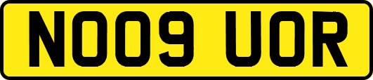 NO09UOR