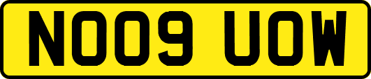 NO09UOW