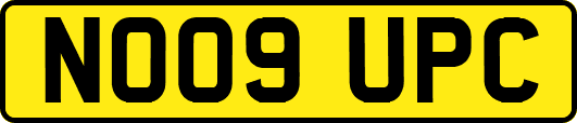 NO09UPC