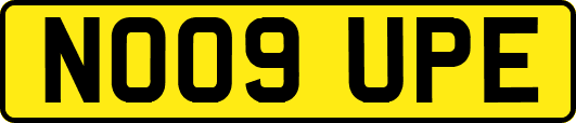 NO09UPE