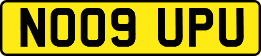 NO09UPU