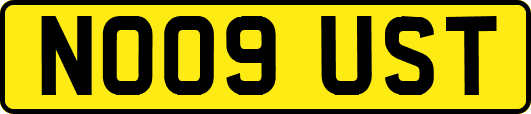NO09UST