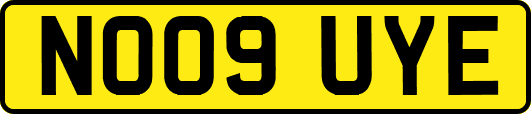 NO09UYE