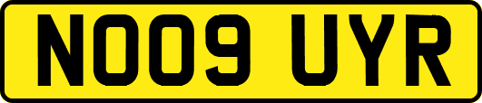 NO09UYR