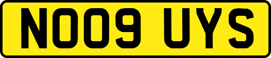 NO09UYS