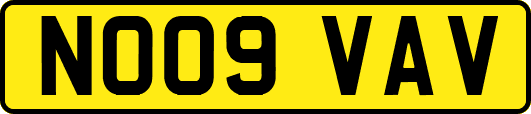 NO09VAV